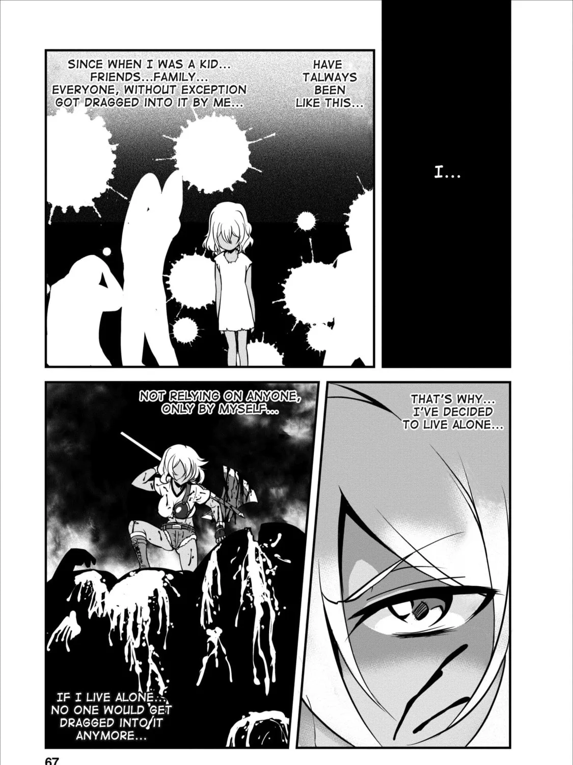 Read Shinka no Mi chapter 8 image 2 on Lezhin