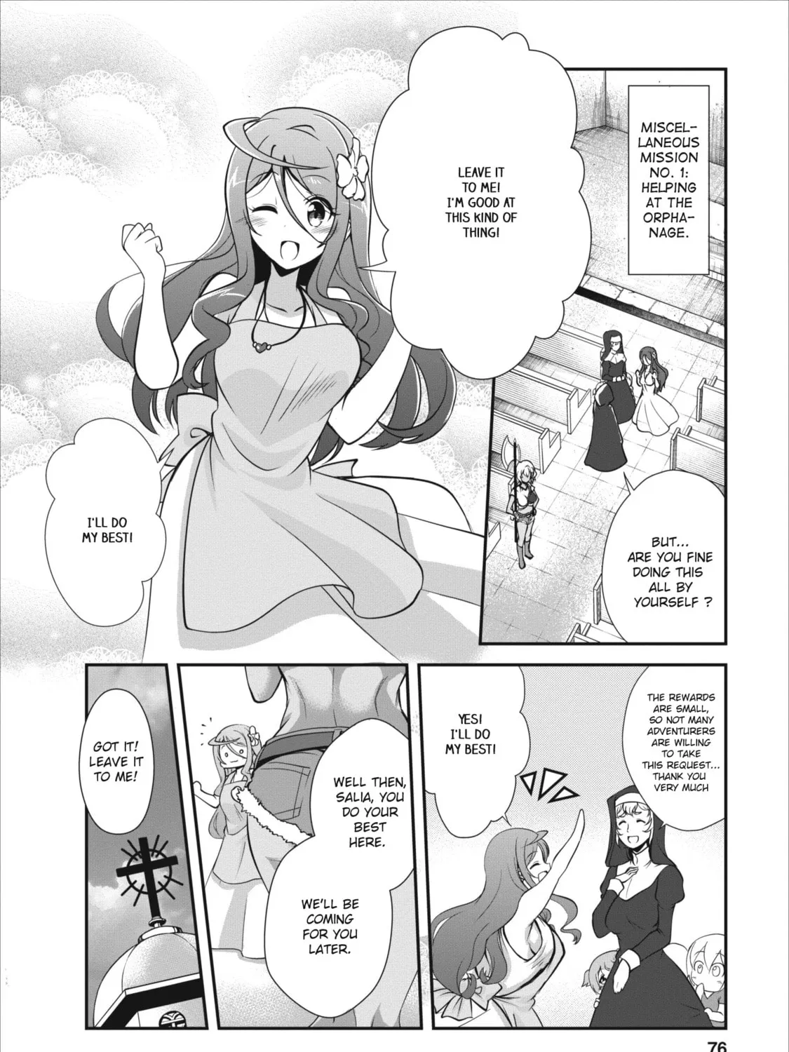 Read Shinka no Mi chapter 8 image 20 on Lezhin