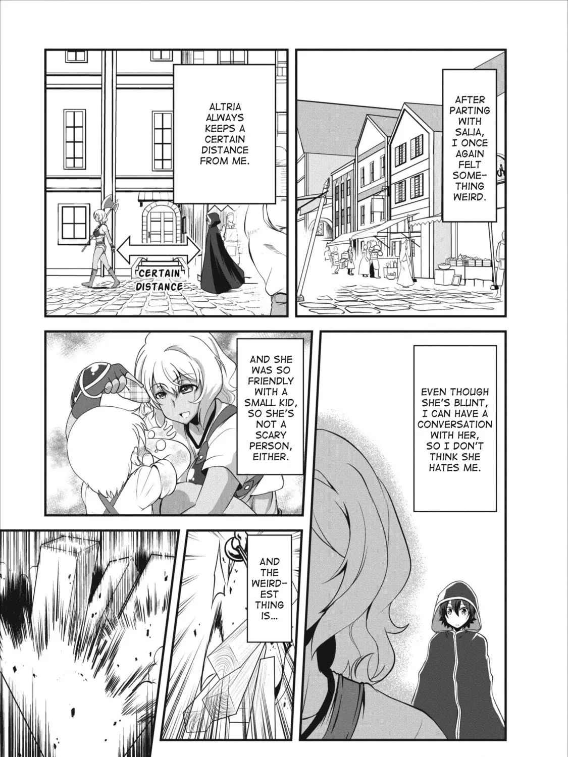 Read Shinka no Mi chapter 8 image 22 on Lezhin