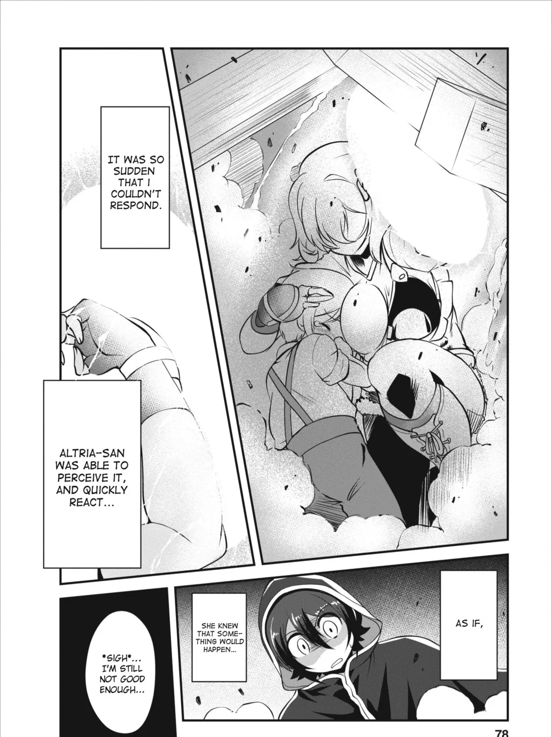 Read Shinka no Mi chapter 8 image 24 on Lezhin