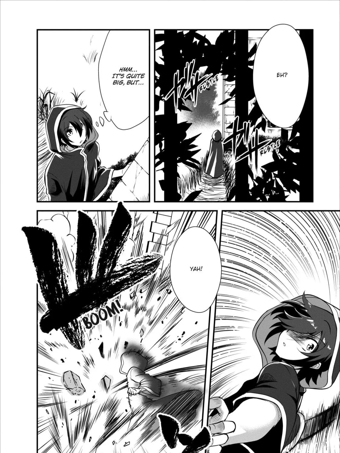 Read Shinka no Mi chapter 8 image 28 on Lezhin