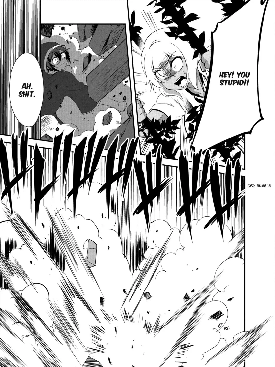 Read Shinka no Mi chapter 8 image 30 on Lezhin