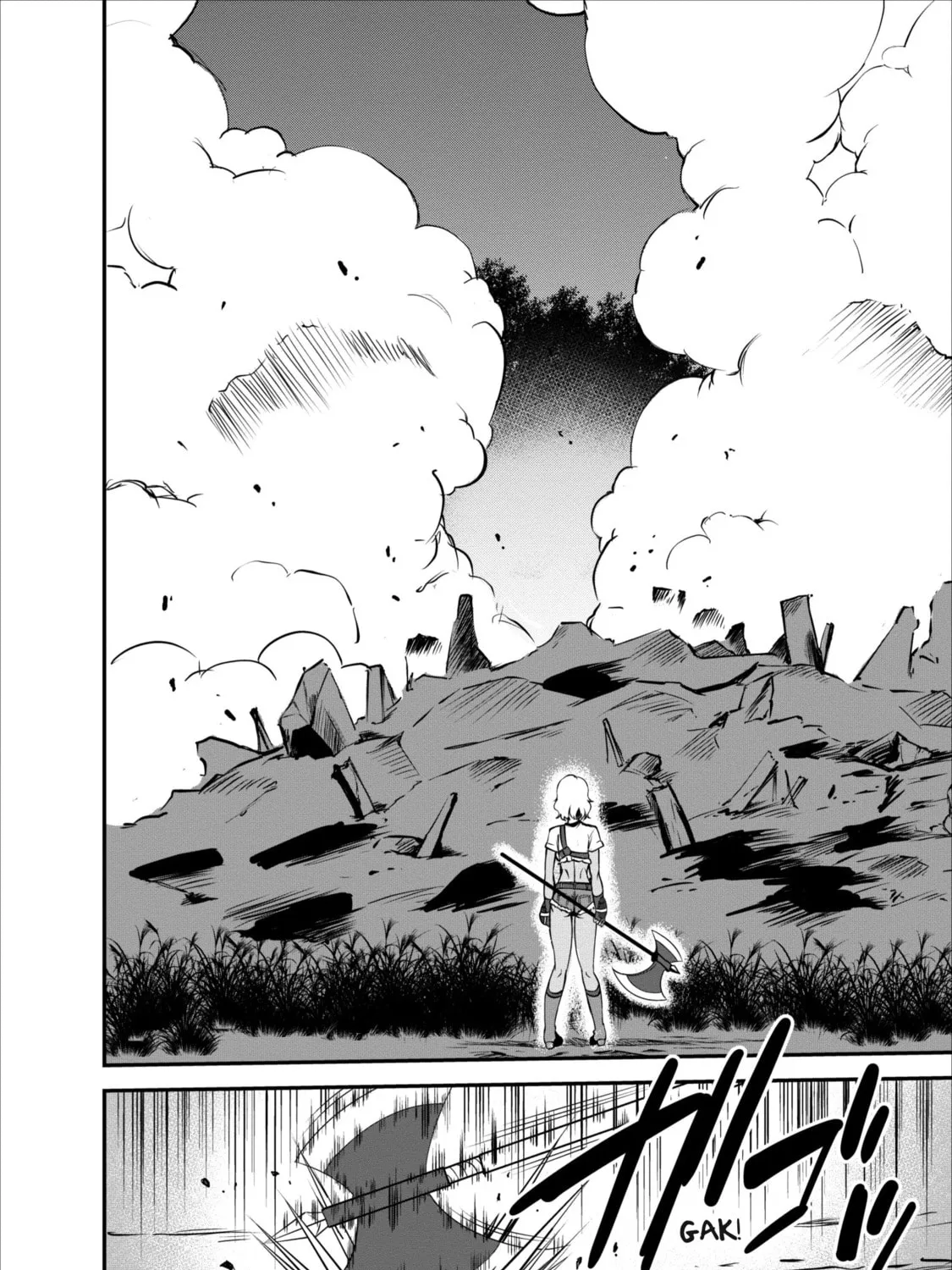 Read Shinka no Mi chapter 8 image 32 on Lezhin