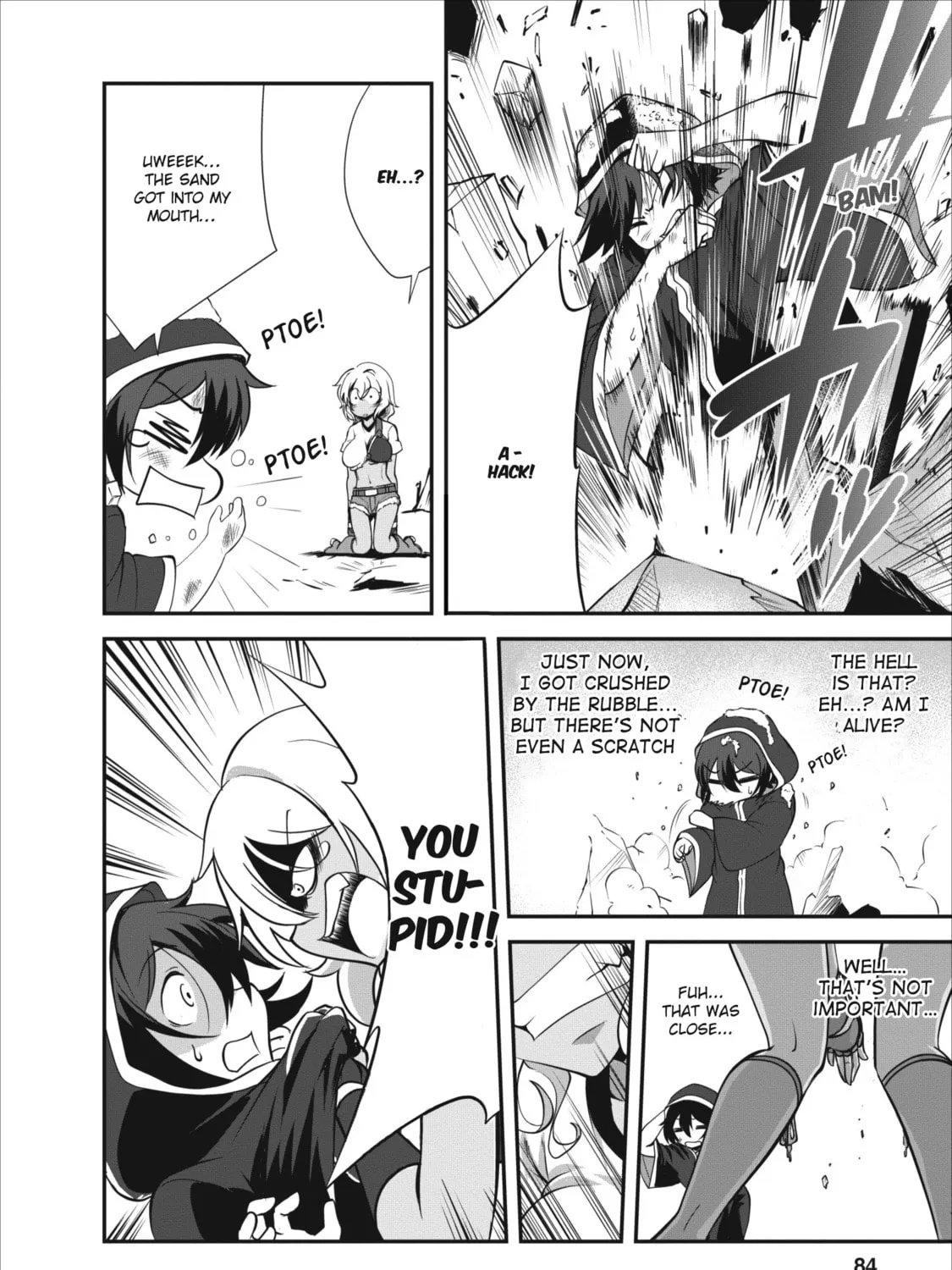 Read Shinka no Mi chapter 8 image 36 on Lezhin