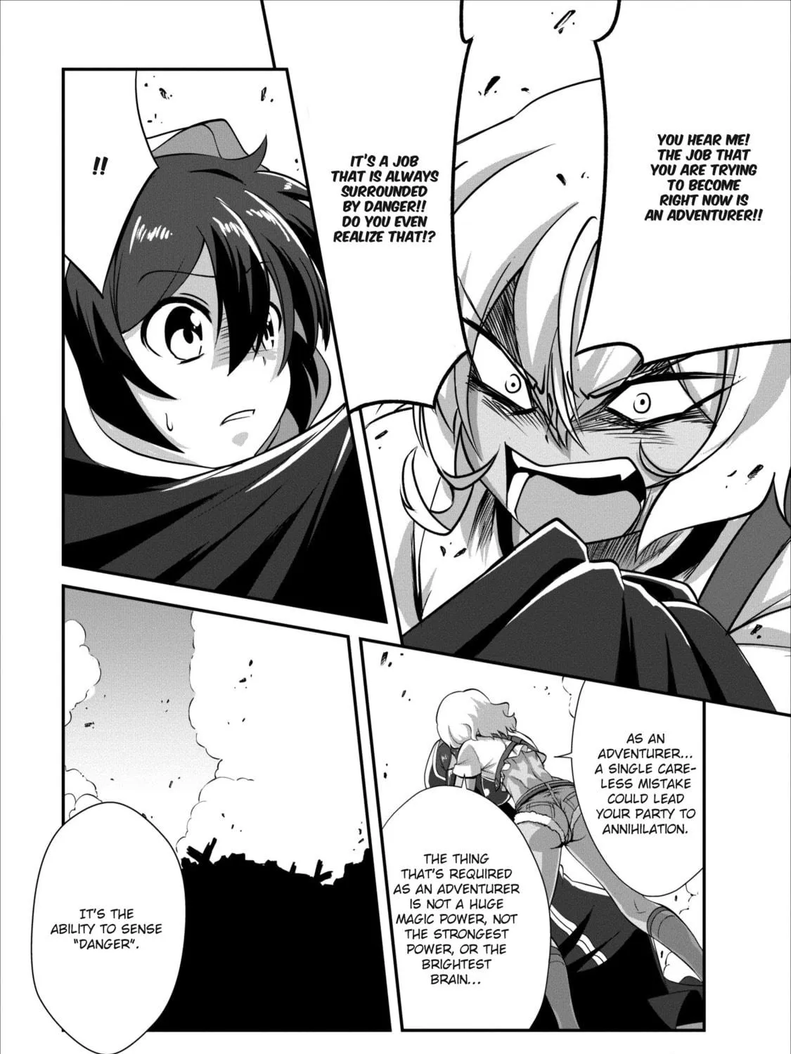 Read Shinka no Mi chapter 8 image 38 on Lezhin