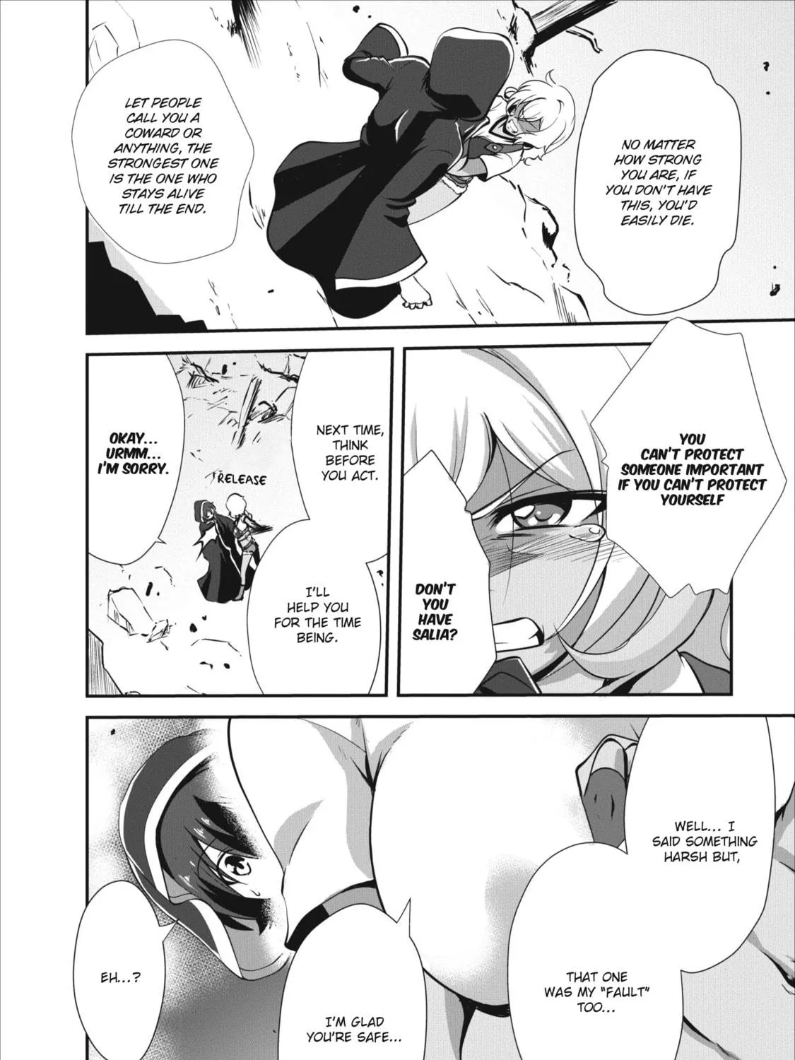 Read Shinka no Mi chapter 8 image 40 on Lezhin
