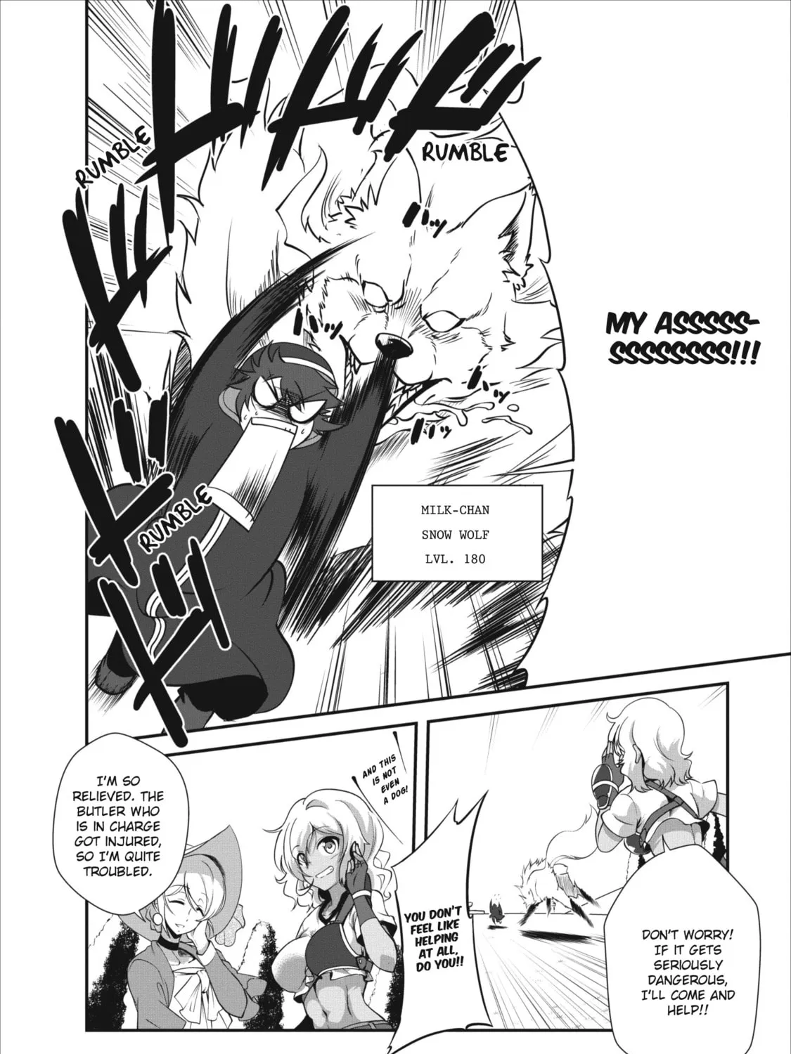 Read Shinka no Mi chapter 8 image 44 on Lezhin