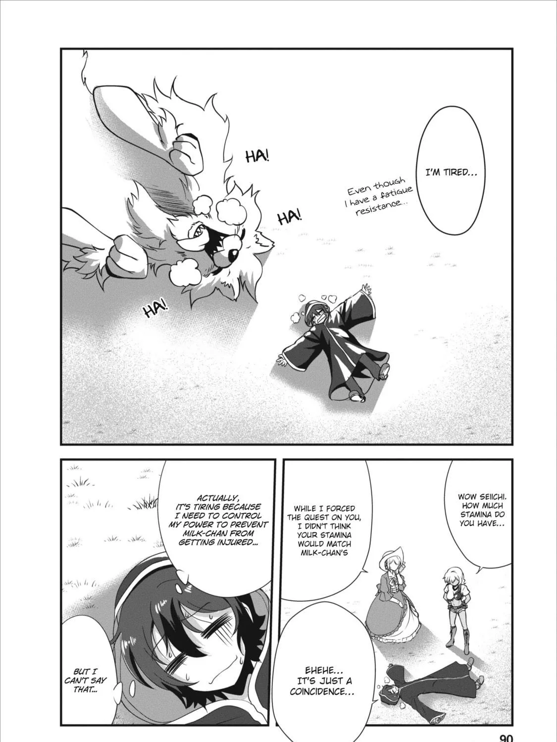 Read Shinka no Mi chapter 8 image 48 on Lezhin