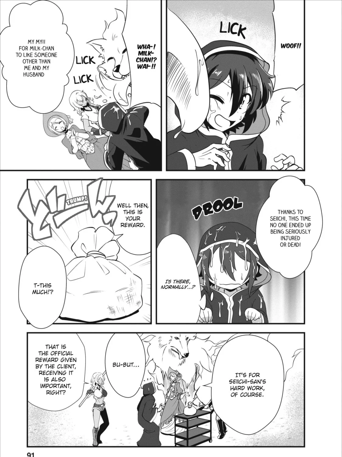 Read Shinka no Mi chapter 8 image 50 on Lezhin