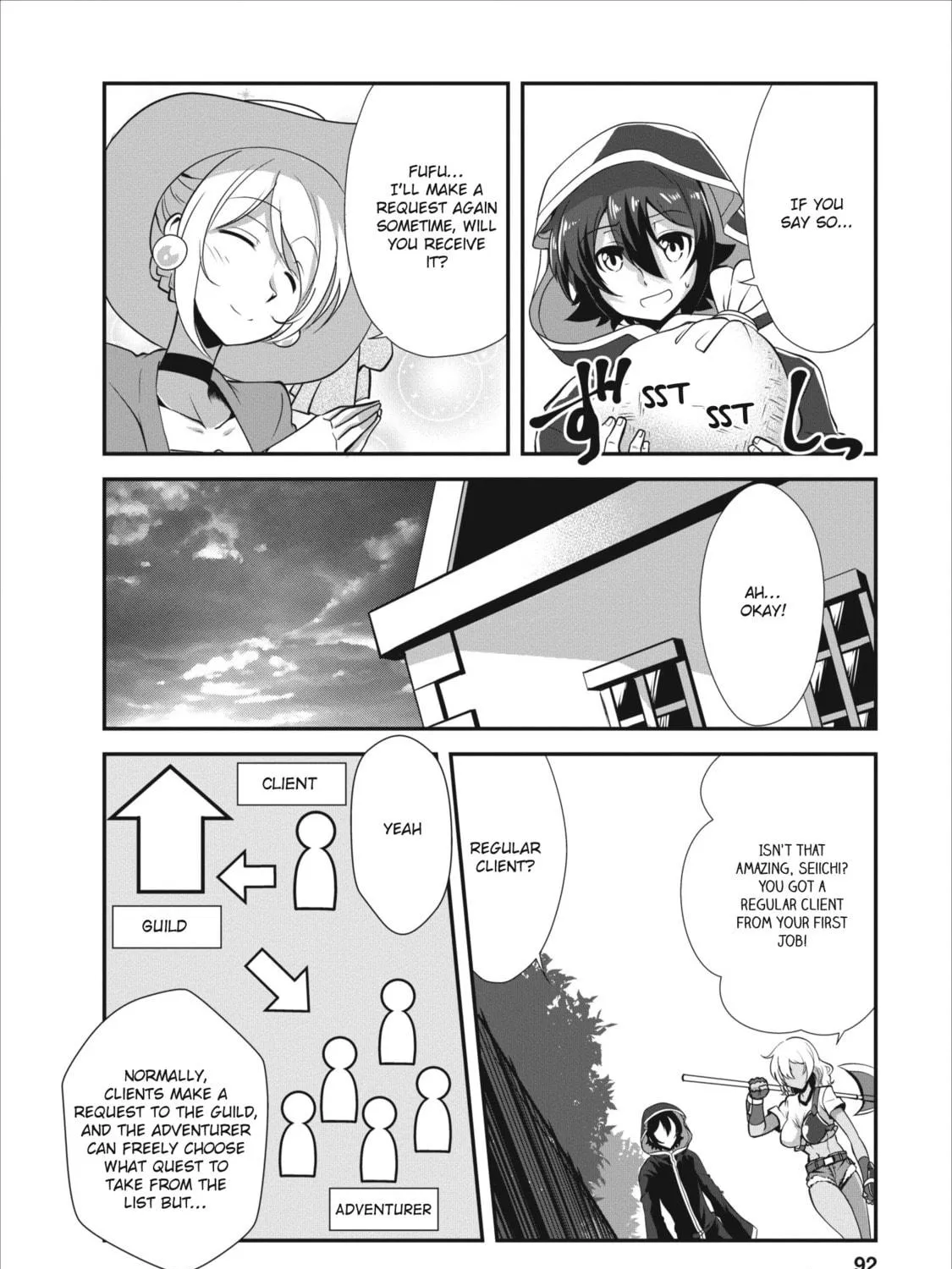 Read Shinka no Mi chapter 8 image 52 on Lezhin