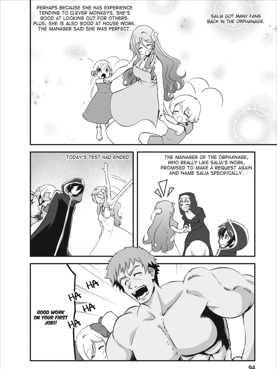 Read Shinka no Mi chapter 8 image 56 on Lezhin
