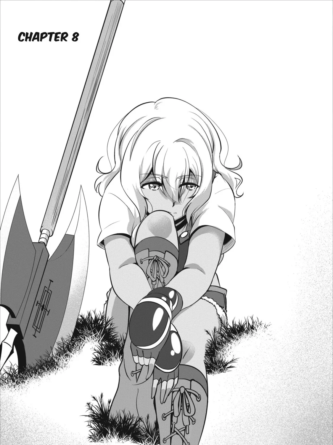 Read Shinka no Mi chapter 8 image 6 on Lezhin