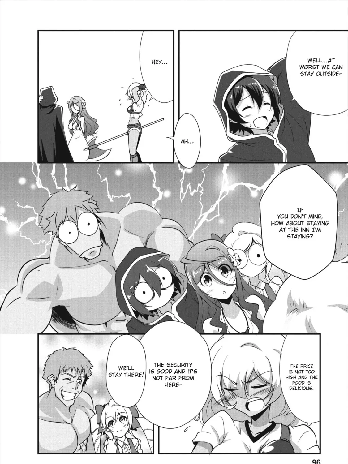 Read Shinka no Mi chapter 8 image 60 on Lezhin