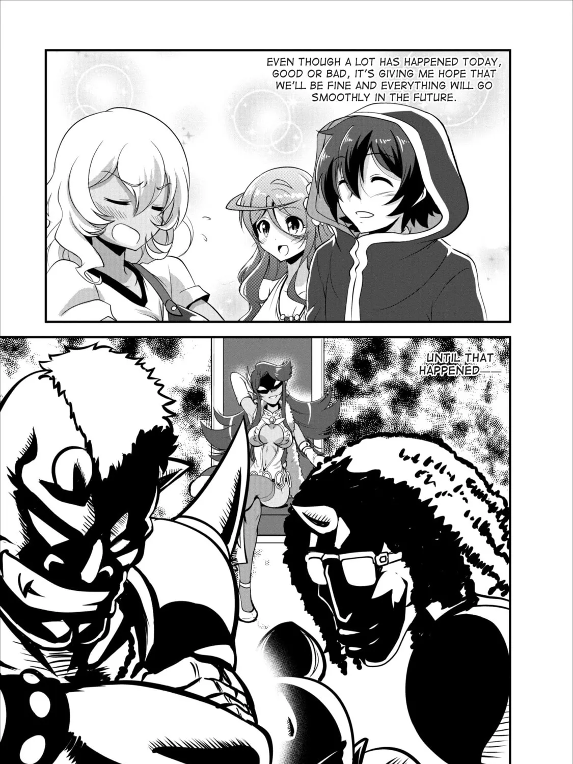 Read Shinka no Mi chapter 8 image 62 on Lezhin