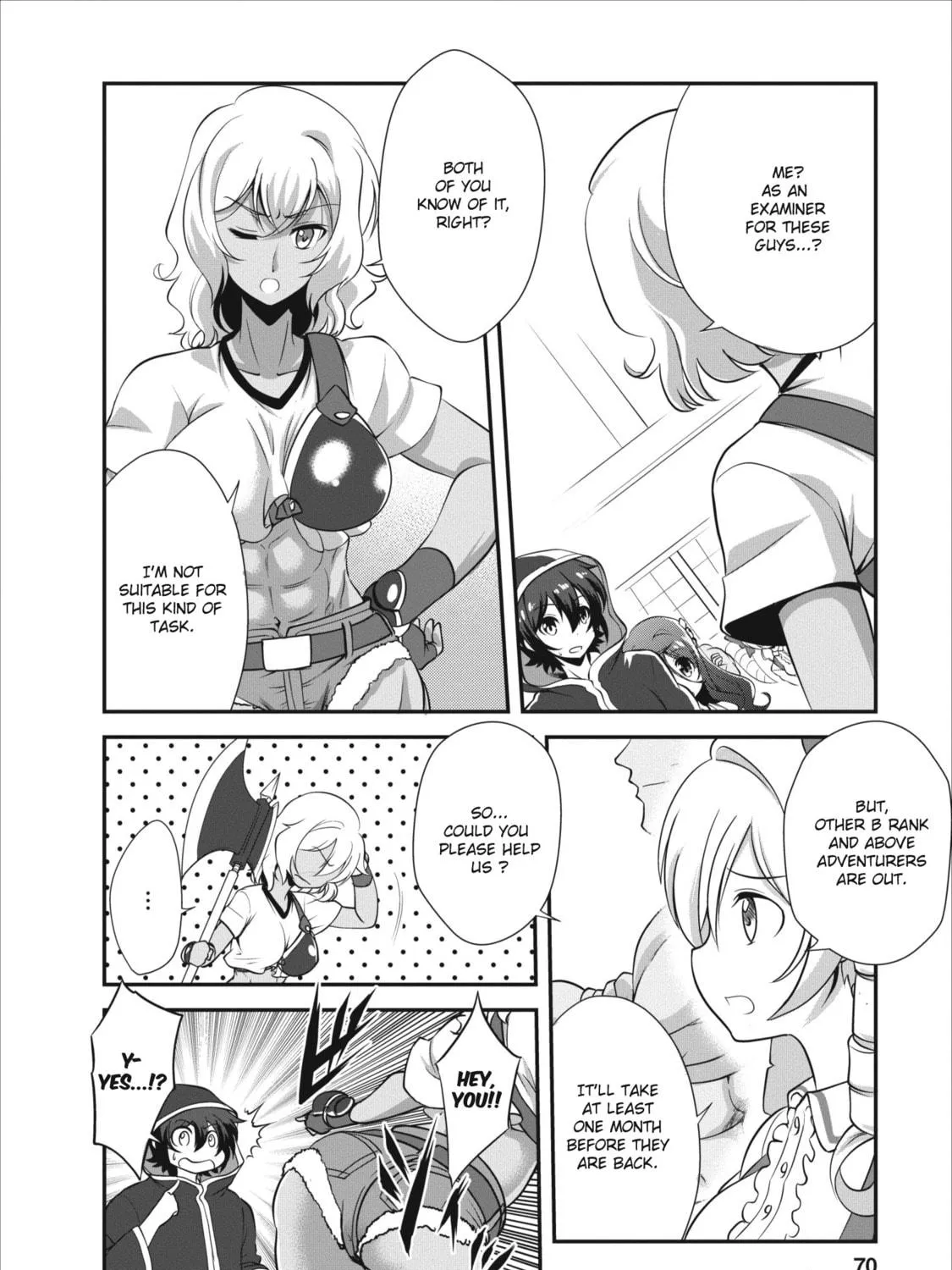 Read Shinka no Mi chapter 8 image 8 on Lezhin