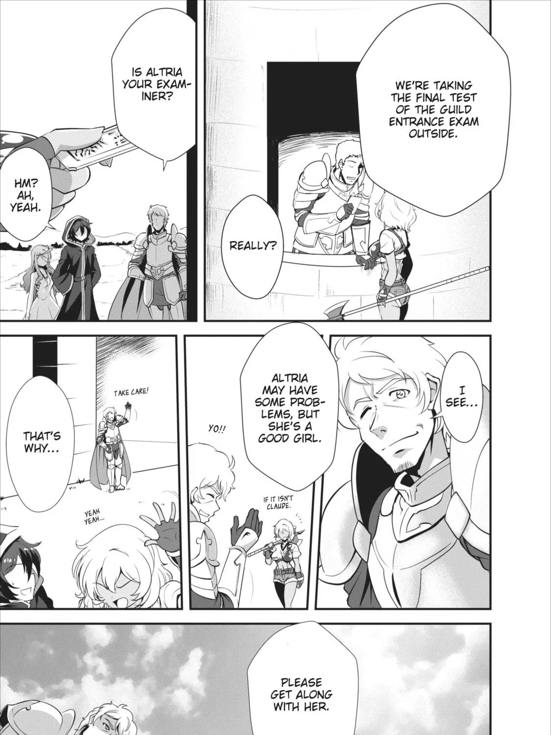 Read Shinka no Mi chapter 9 image 10 on Lezhin