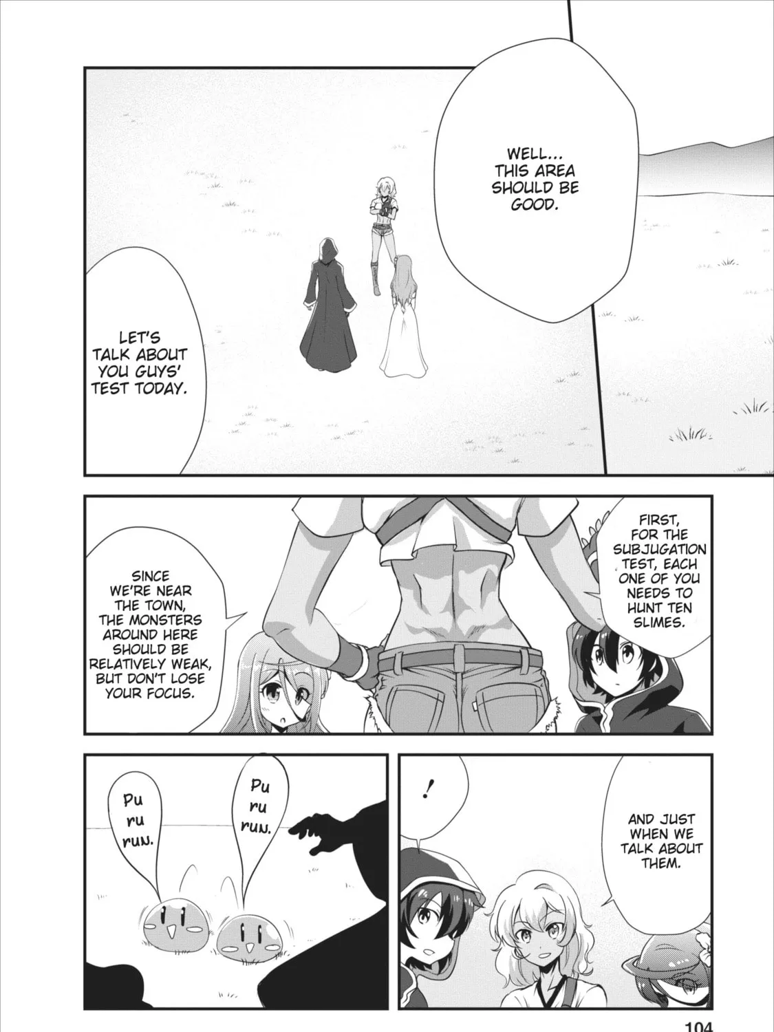 Read Shinka no Mi chapter 9 image 12 on Lezhin