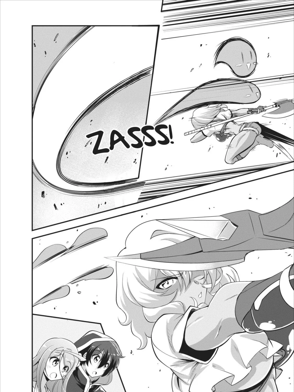 Read Shinka no Mi chapter 9 image 16 on Lezhin