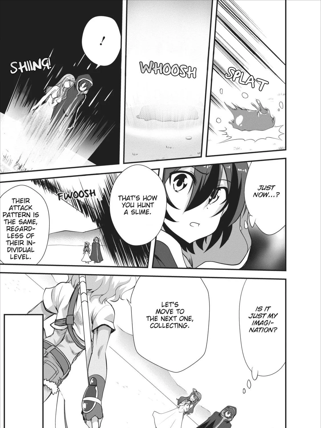 Read Shinka no Mi chapter 9 image 18 on Lezhin