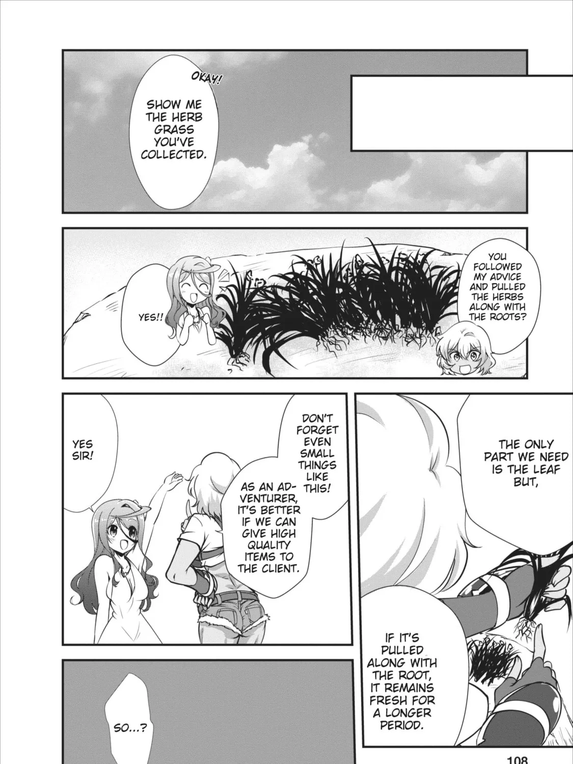 Read Shinka no Mi chapter 9 image 20 on Lezhin