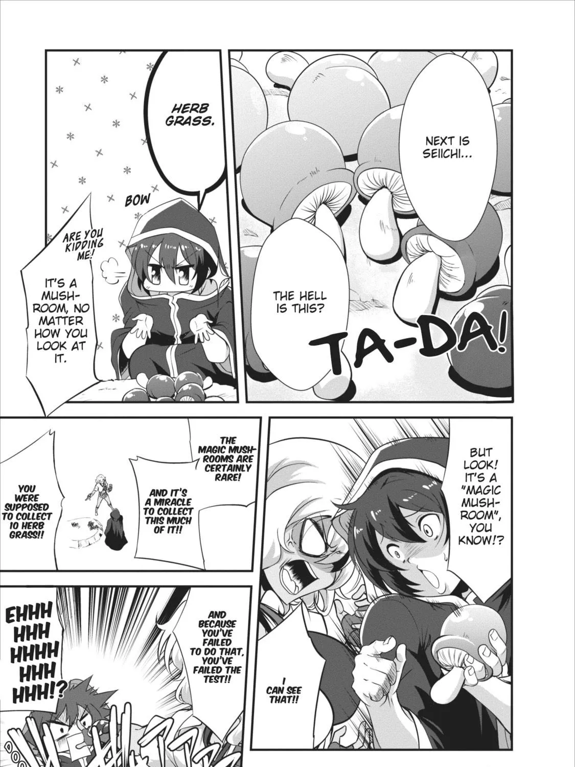 Read Shinka no Mi chapter 9 image 22 on Lezhin