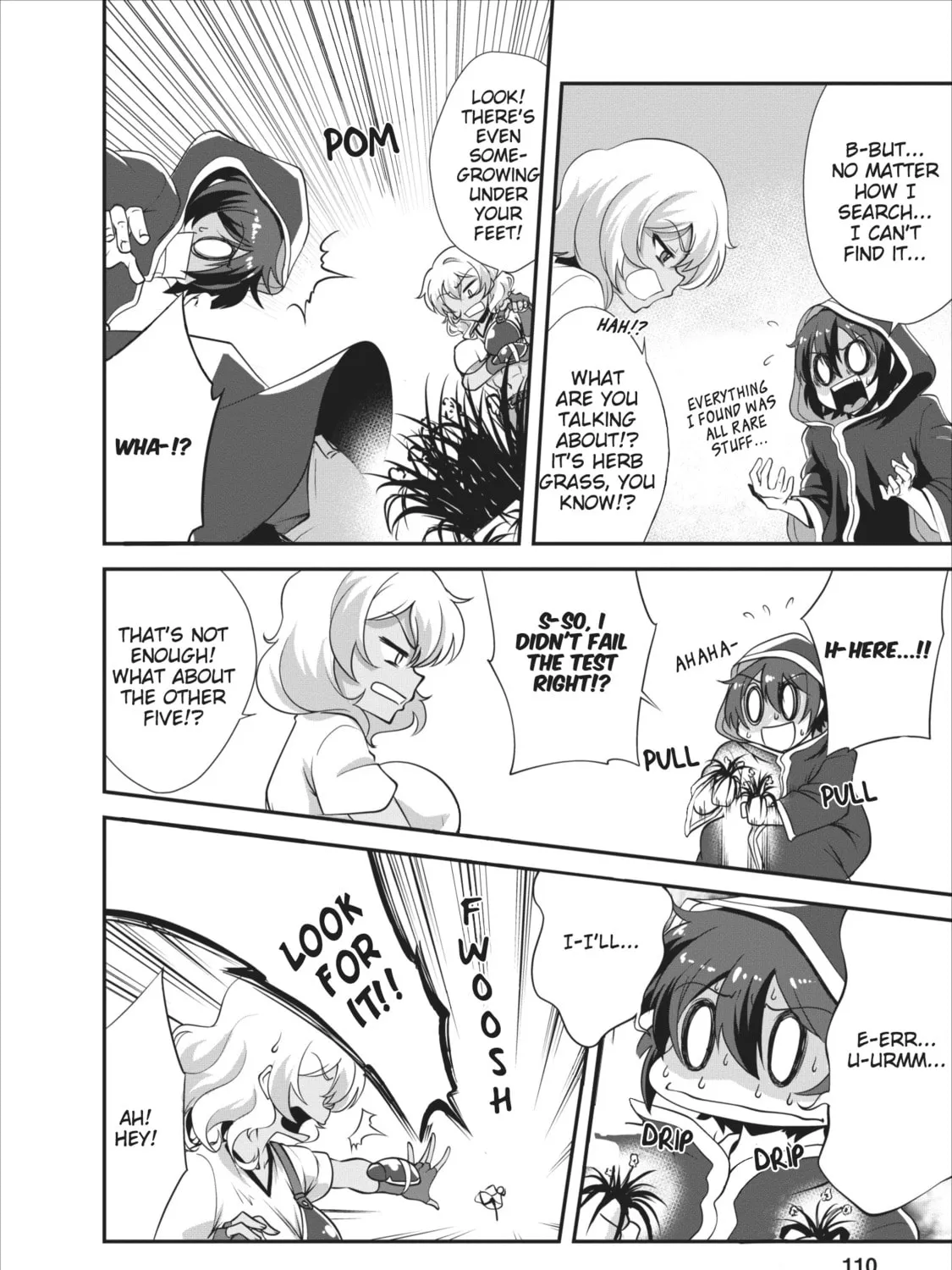 Read Shinka no Mi chapter 9 image 24 on Lezhin