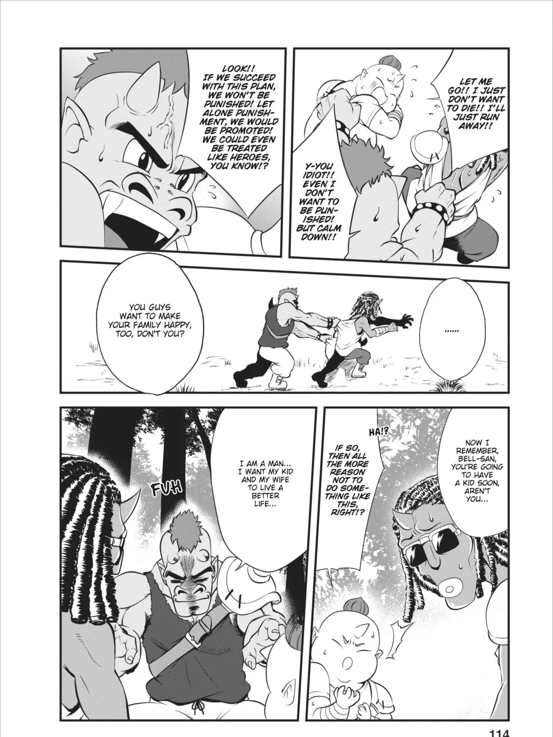Read Shinka no Mi chapter 9 image 32 on Lezhin