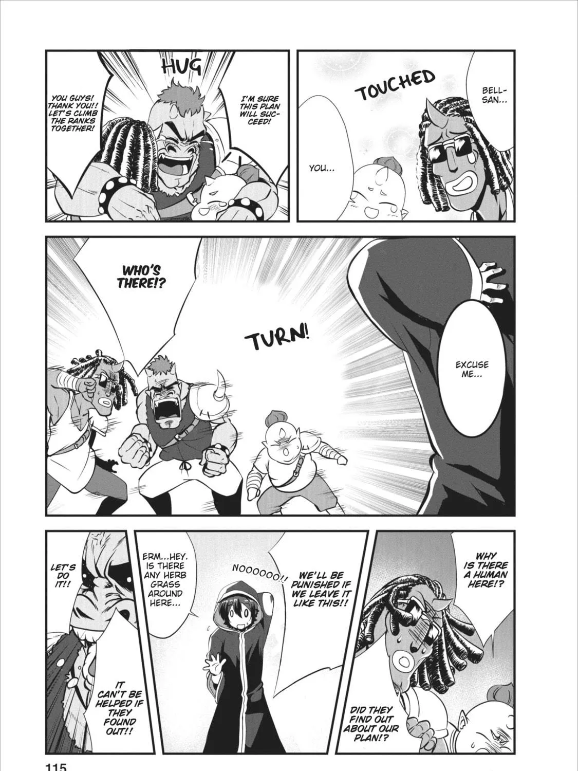 Read Shinka no Mi chapter 9 image 34 on Lezhin