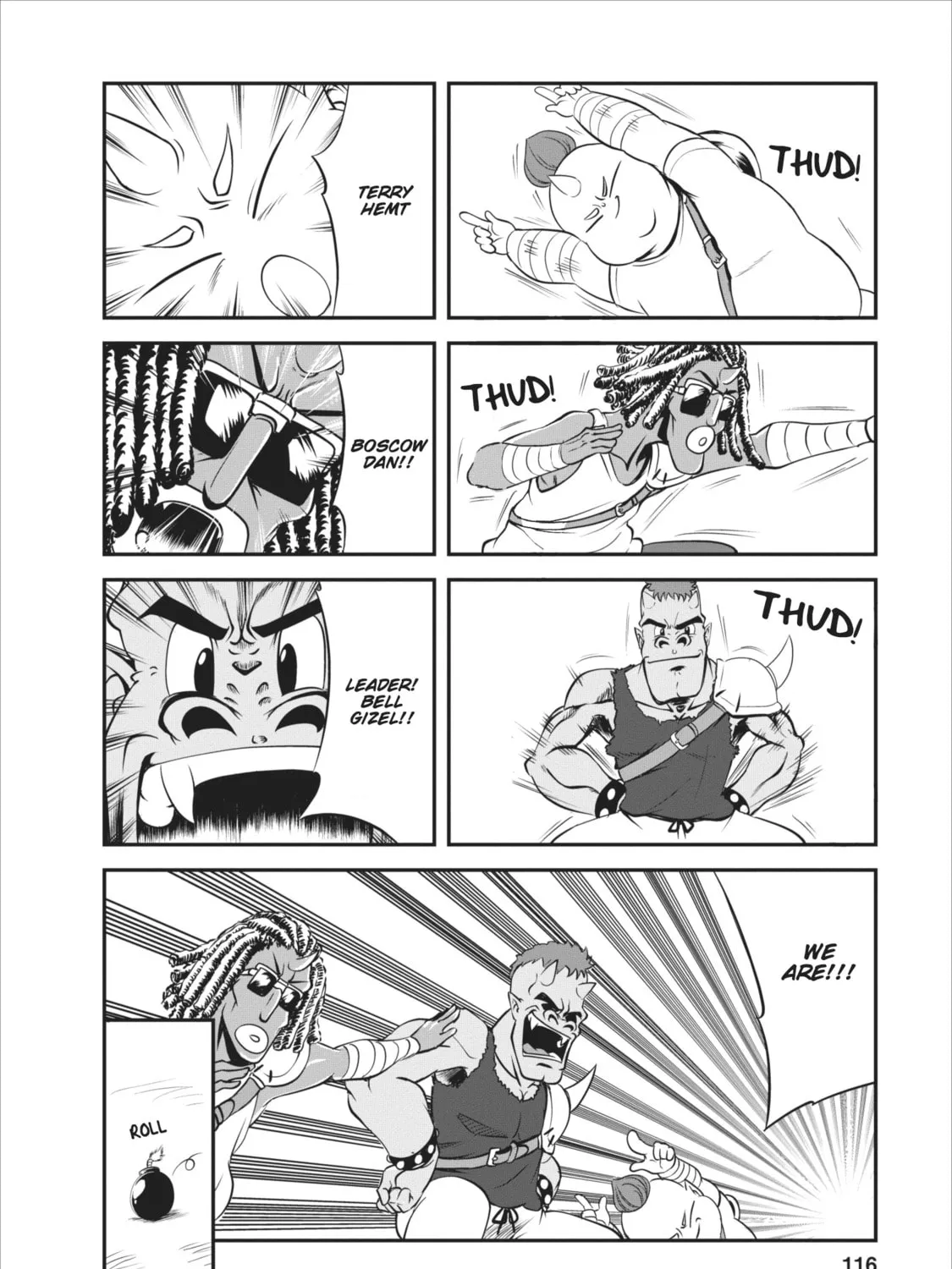 Read Shinka no Mi chapter 9 image 36 on Lezhin