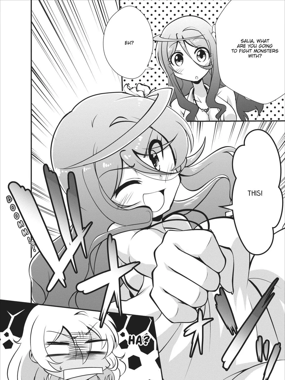 Read Shinka no Mi chapter 9 image 4 on Lezhin