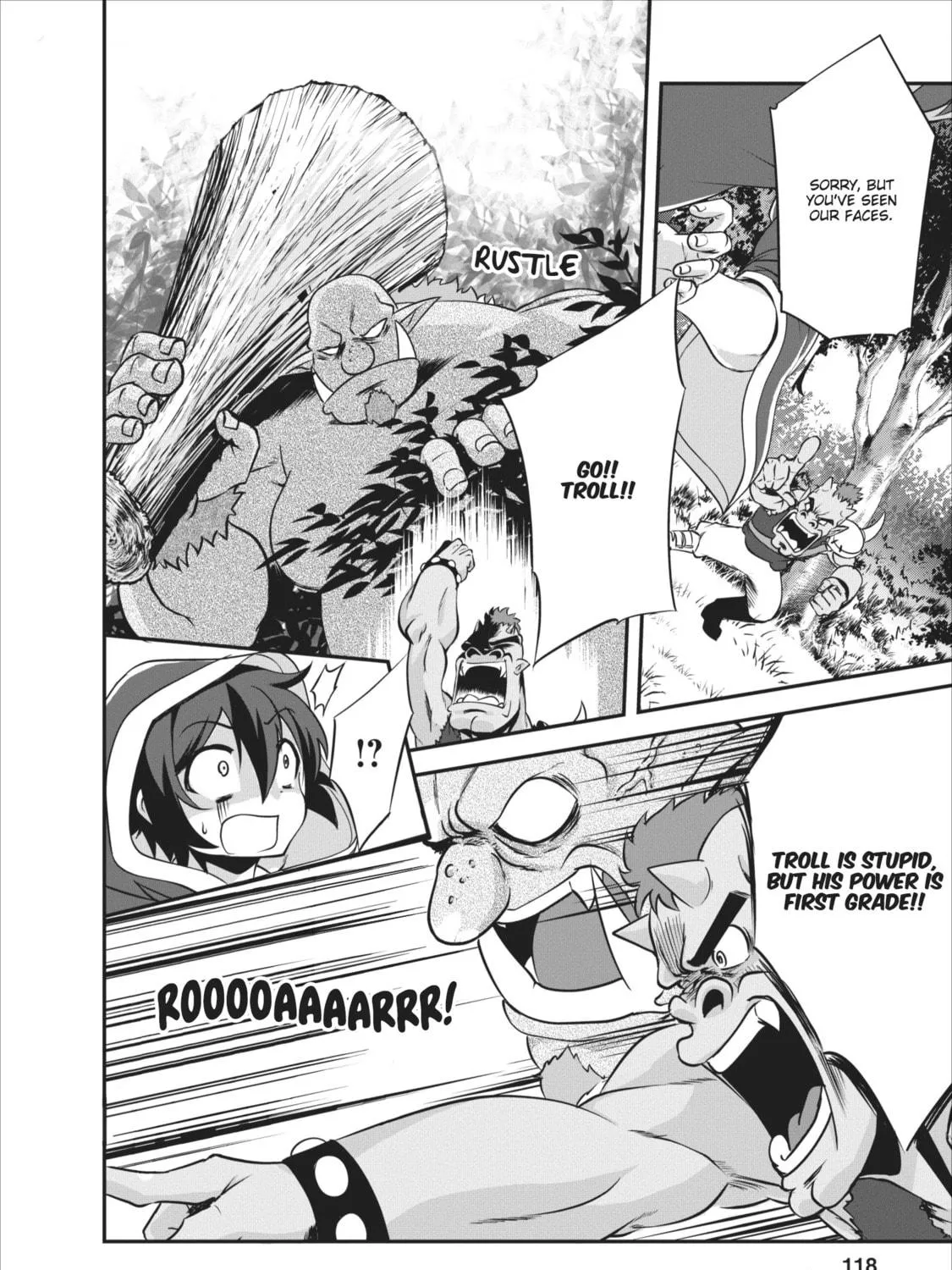 Read Shinka no Mi chapter 9 image 40 on Lezhin