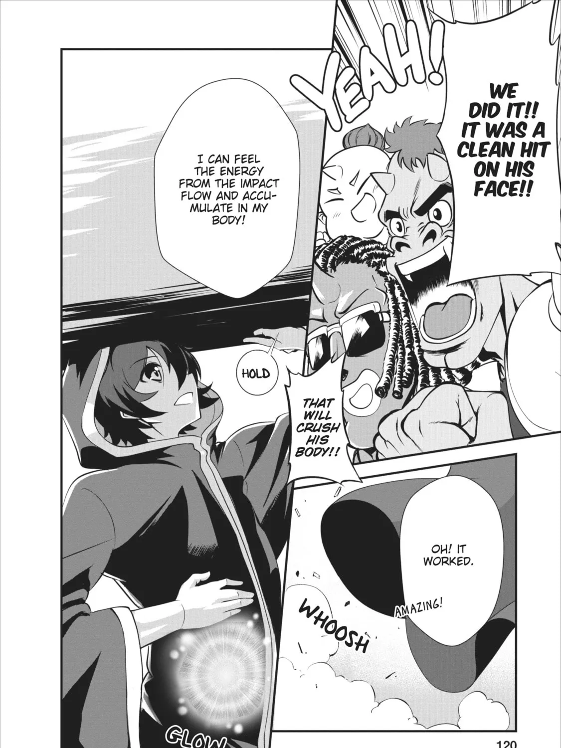 Read Shinka no Mi chapter 9 image 44 on Lezhin