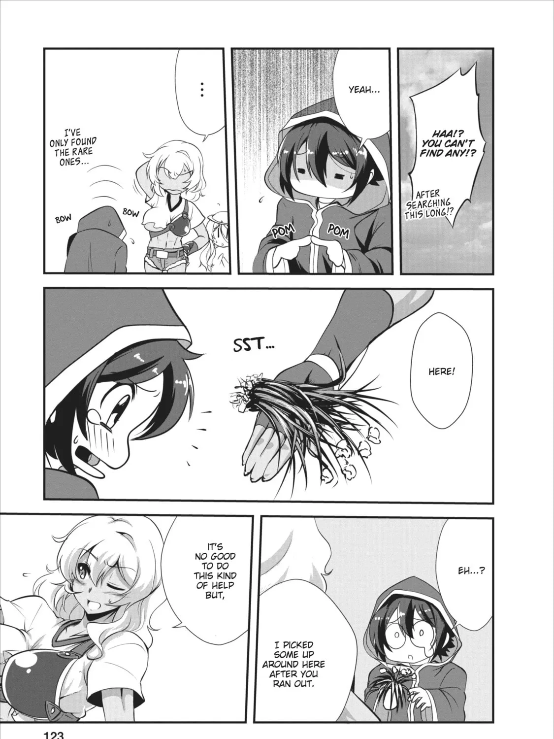 Read Shinka no Mi chapter 9 image 50 on Lezhin
