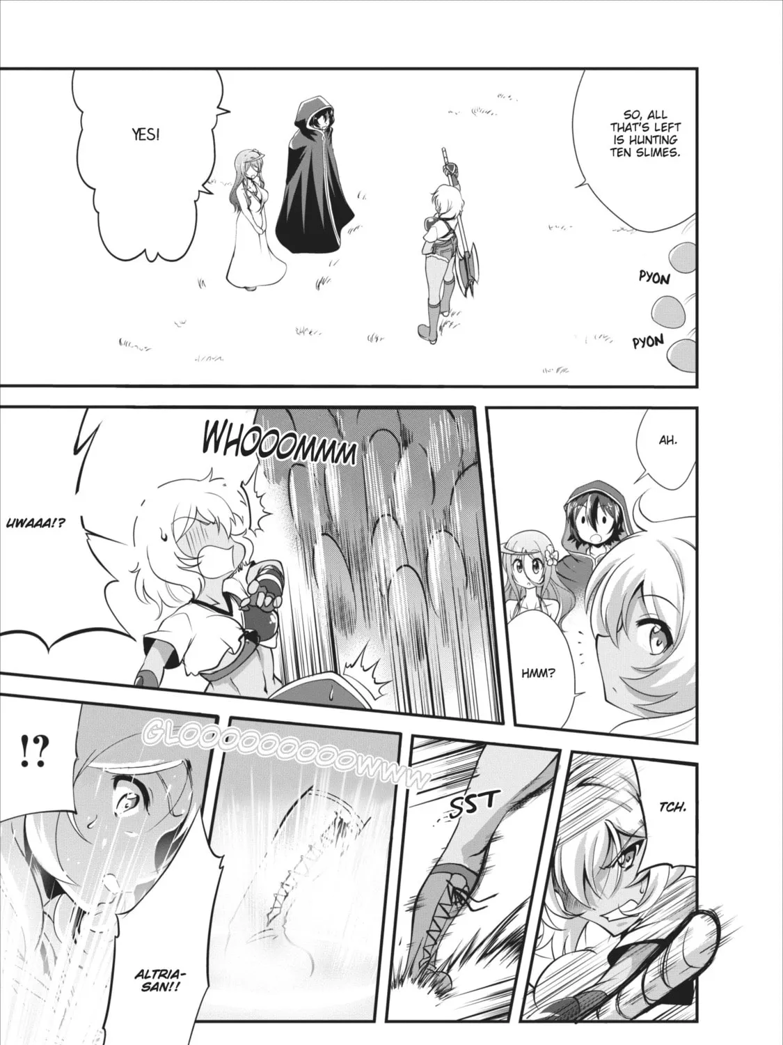 Read Shinka no Mi chapter 9 image 54 on Lezhin