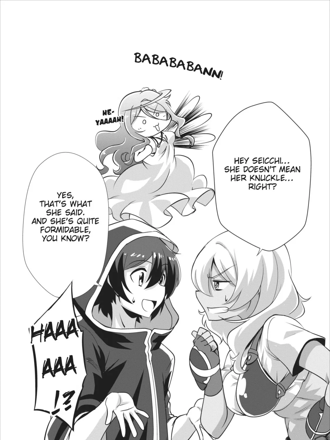 Read Shinka no Mi chapter 9 image 6 on Lezhin