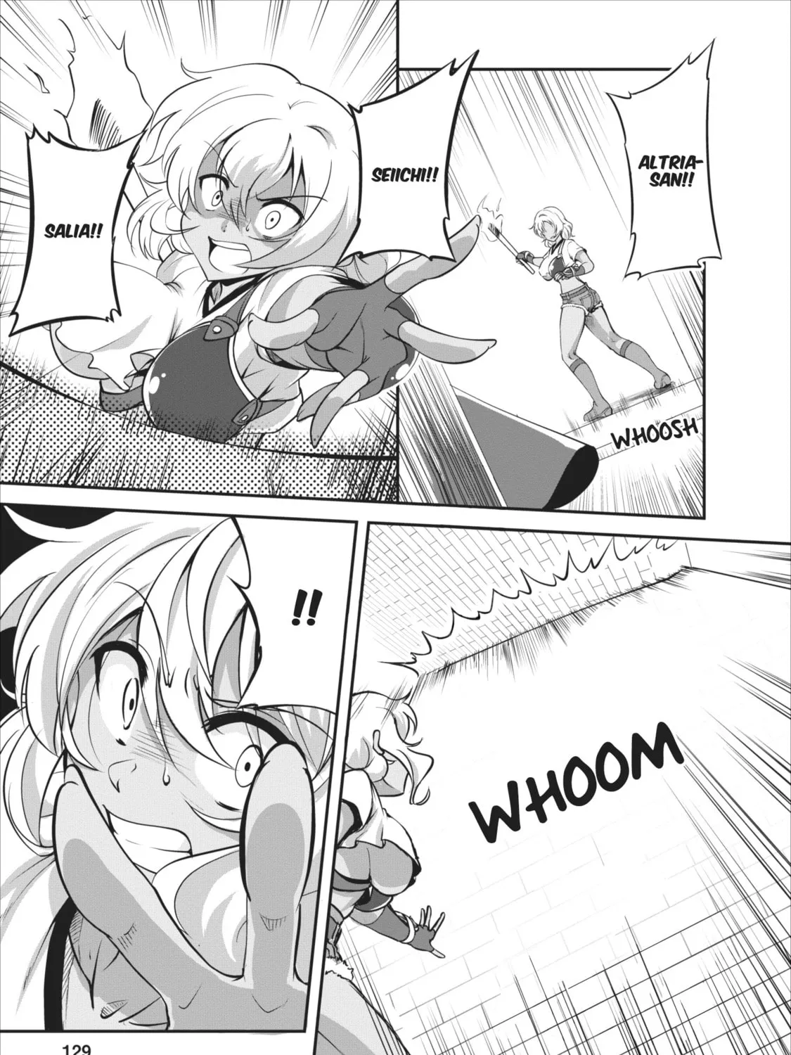 Read Shinka no Mi chapter 9 image 62 on Lezhin