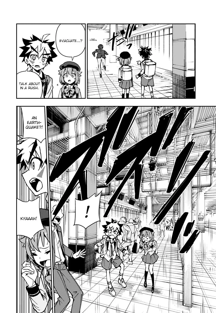 Read Shinkalion: Dive the World chapter 1 image 13 on Lezhin