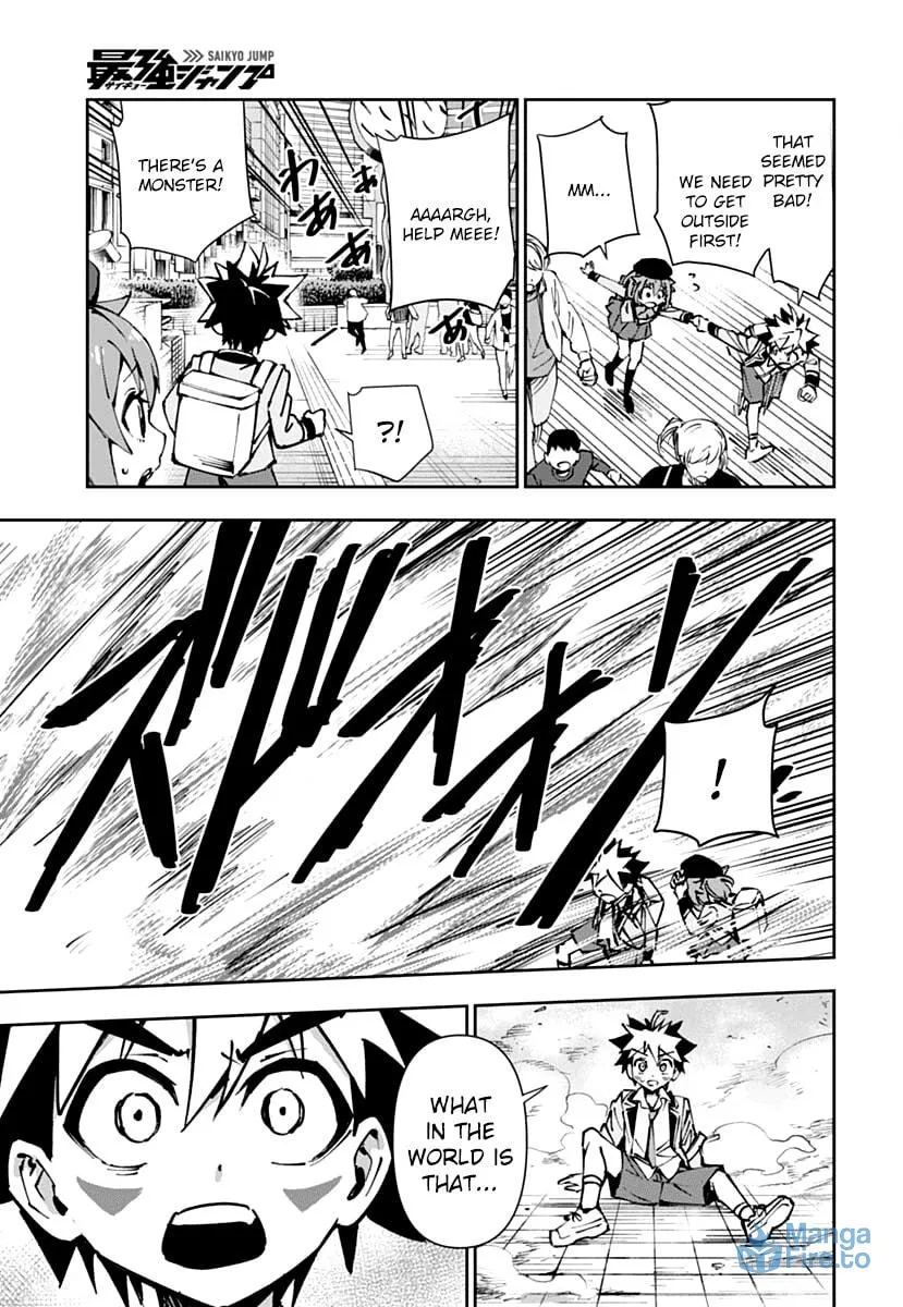 Read Shinkalion: Dive the World chapter 1 image 14 on Lezhin