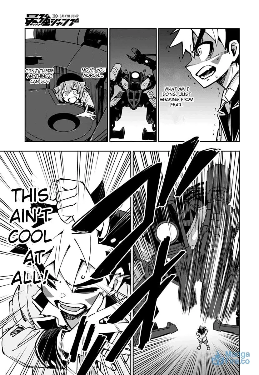 Read Shinkalion: Dive the World chapter 1 image 20 on Lezhin