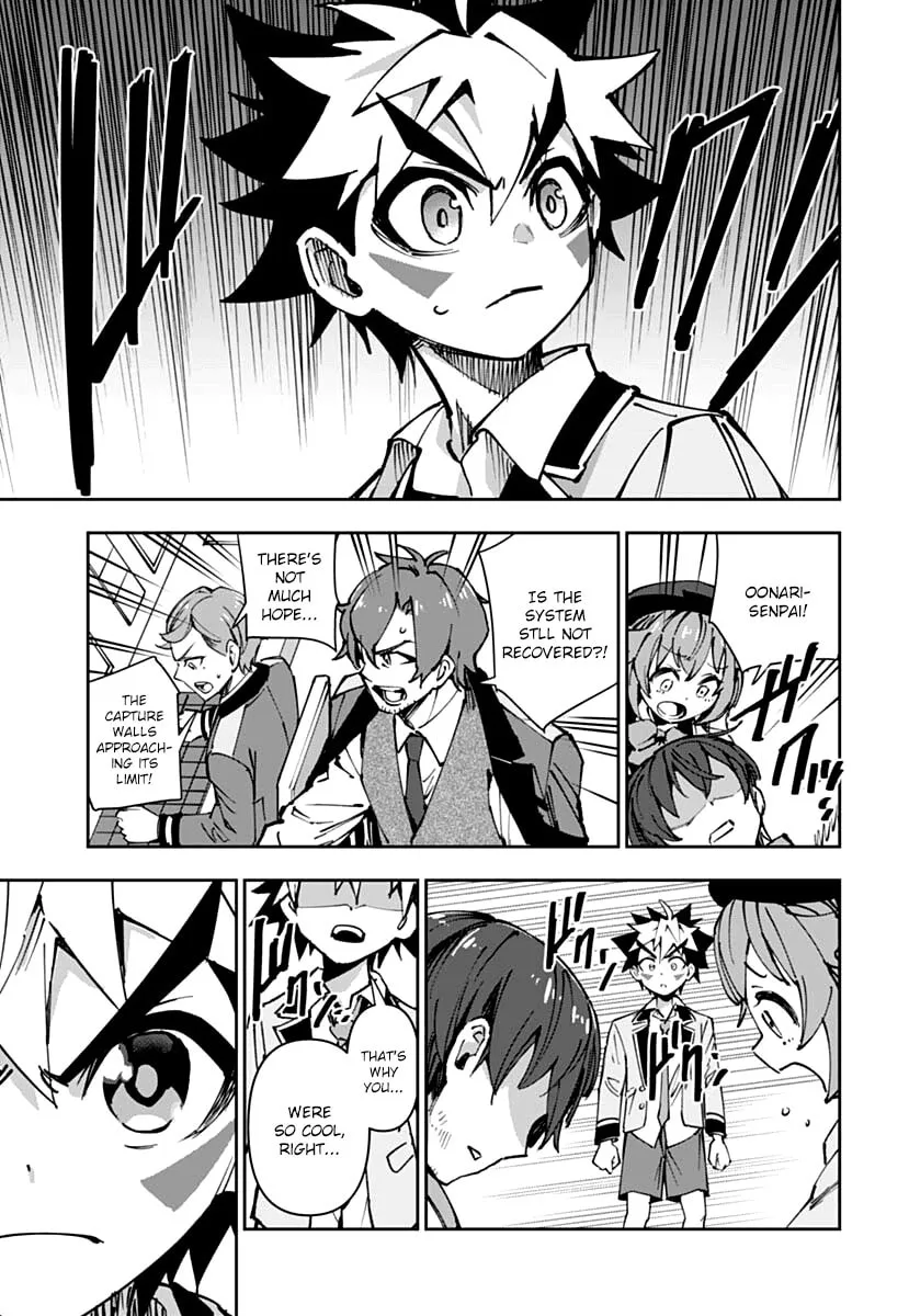 Read Shinkalion: Dive the World chapter 1 image 36 on Lezhin