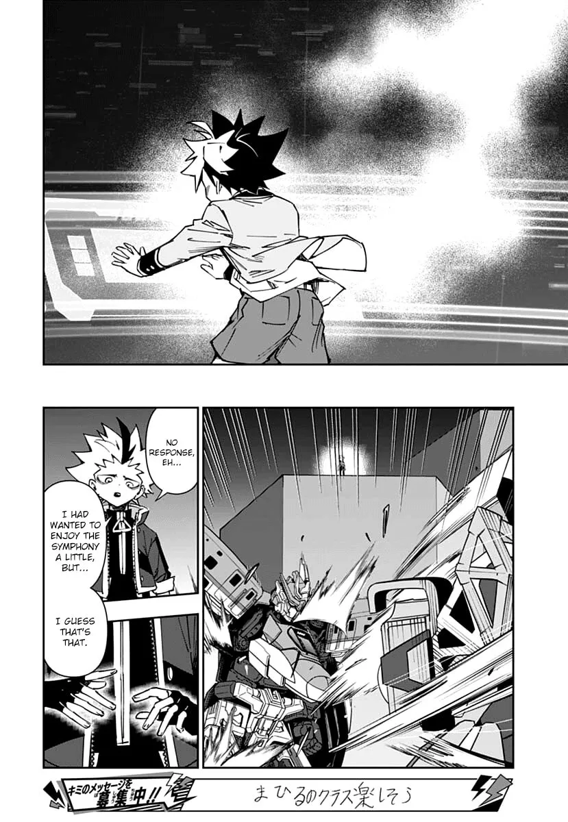 Read Shinkalion: Dive the World chapter 1 image 37 on Lezhin