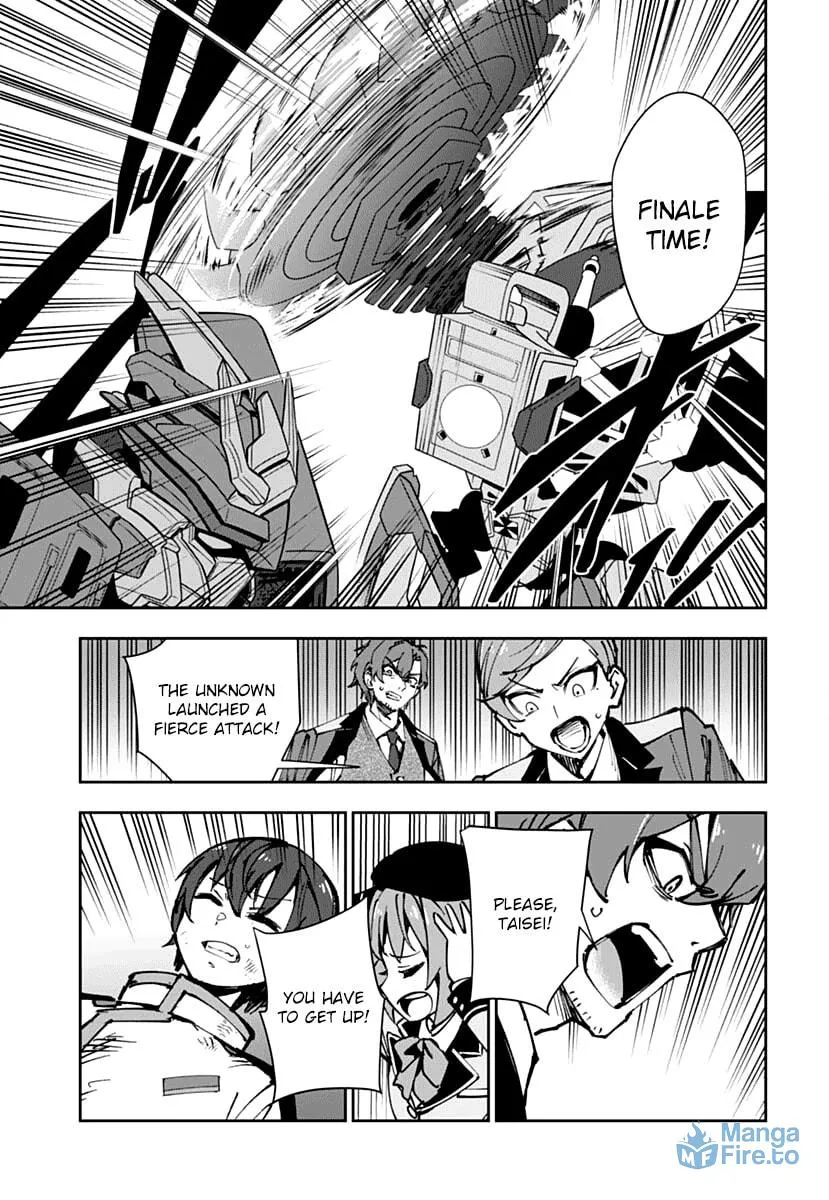 Read Shinkalion: Dive the World chapter 1 image 38 on Lezhin
