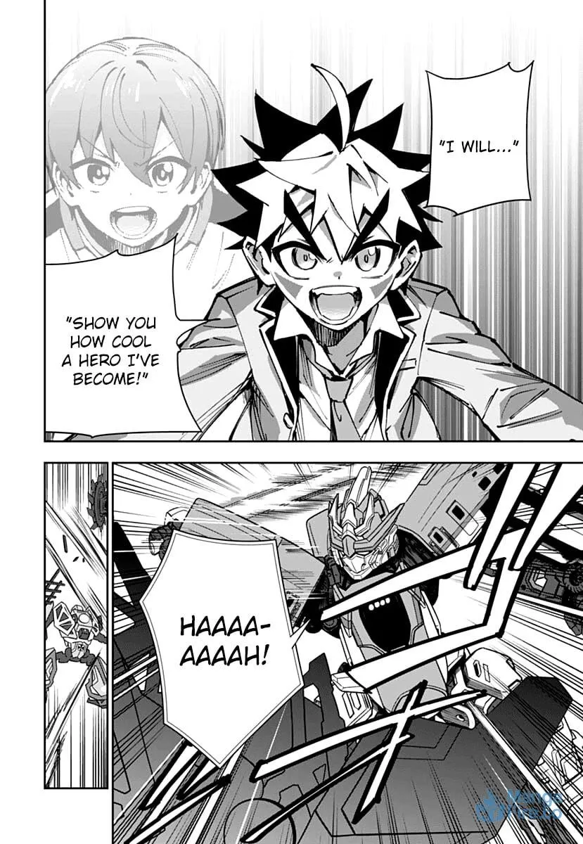 Read Shinkalion: Dive the World chapter 1 image 41 on Lezhin