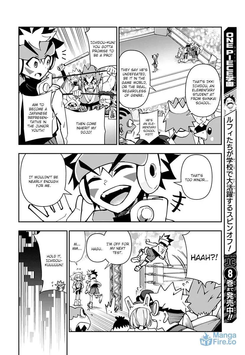 Read Shinkalion: Dive the World chapter 1 image 5 on Lezhin