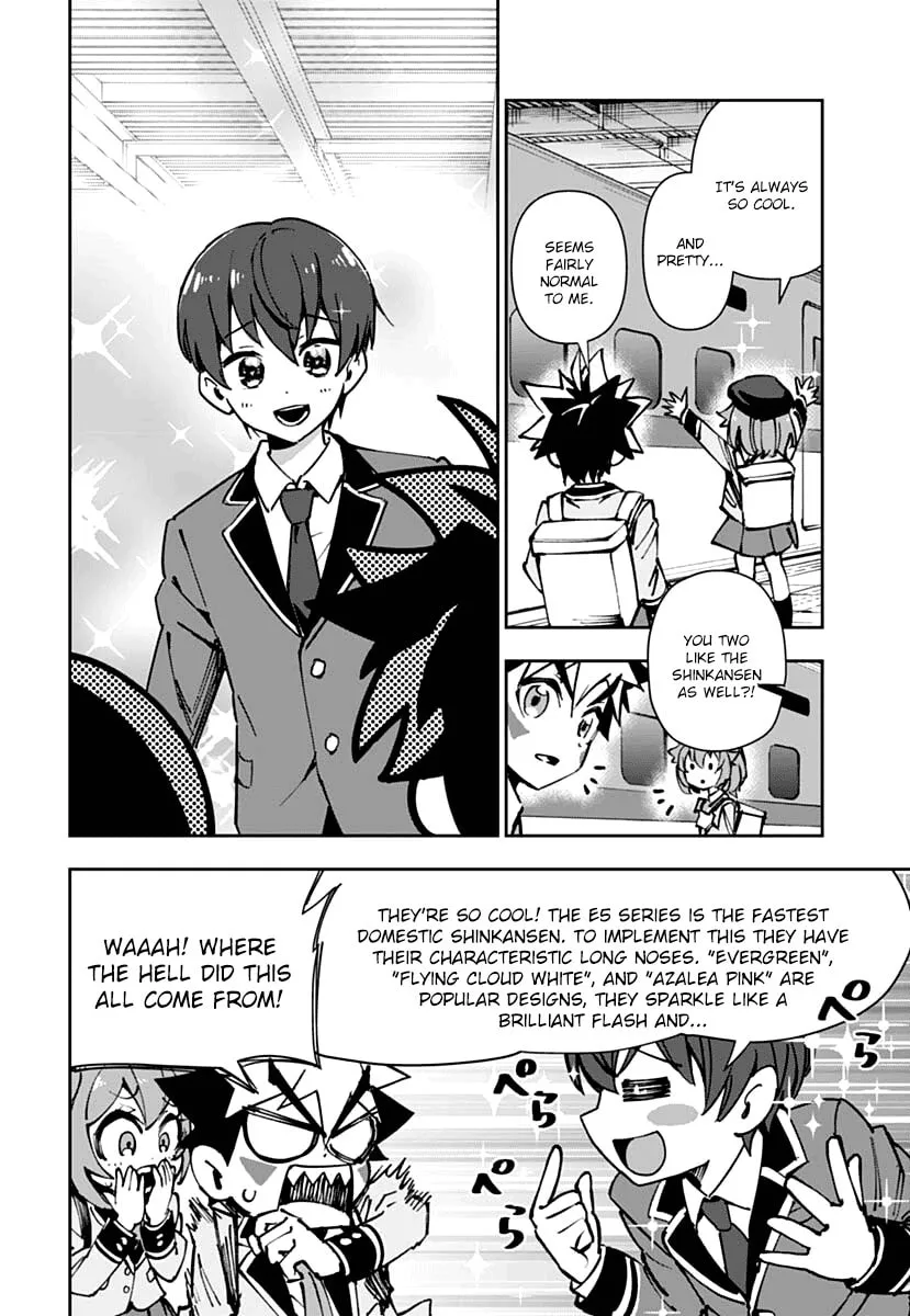 Read Shinkalion: Dive the World chapter 1 image 9 on Lezhin