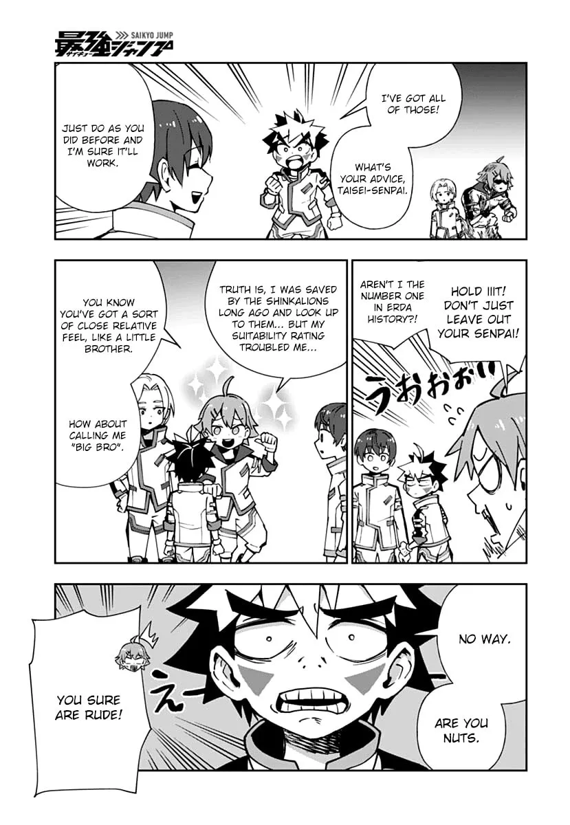 Shinkalion: Dive the World Chapter 2 page 15 - 