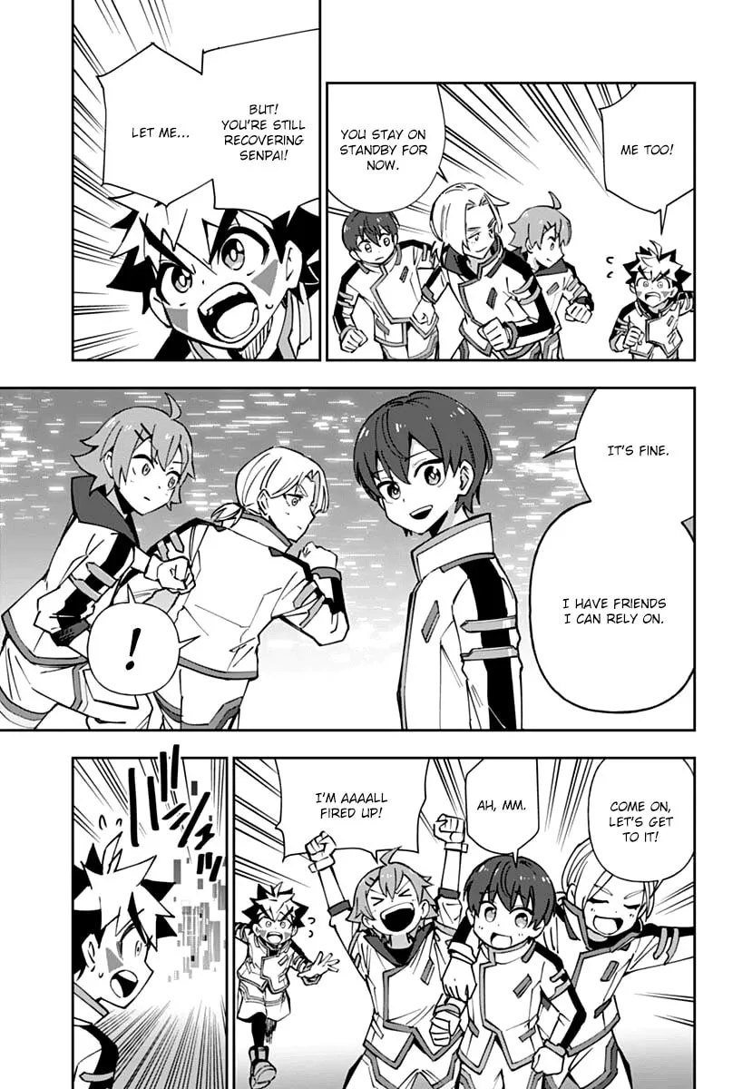 Shinkalion: Dive the World Chapter 2 page 19 - 