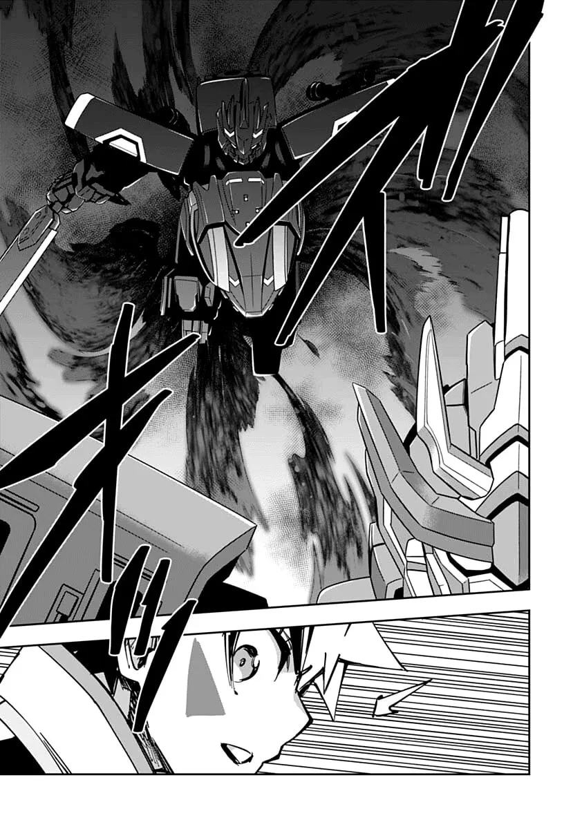 Shinkalion: Dive the World Chapter 2 page 21 - 