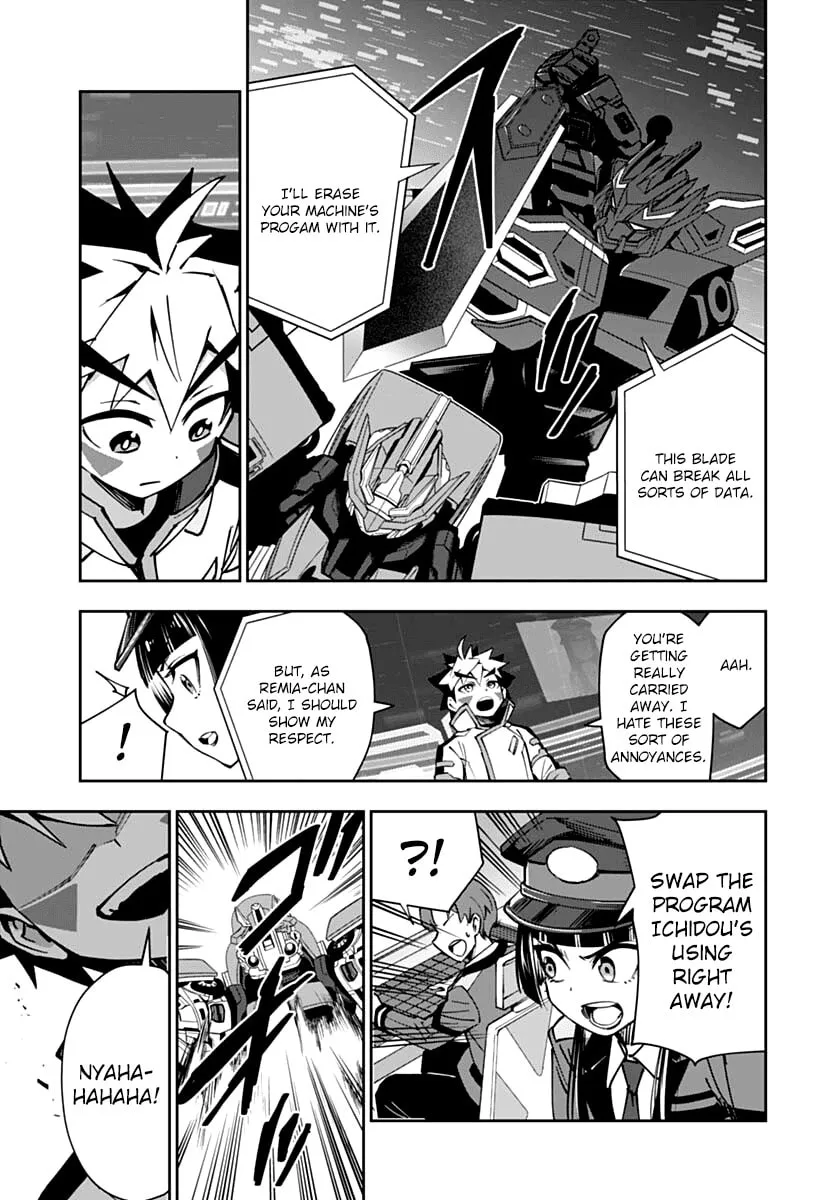 Shinkalion: Dive the World Chapter 2 page 39 - 