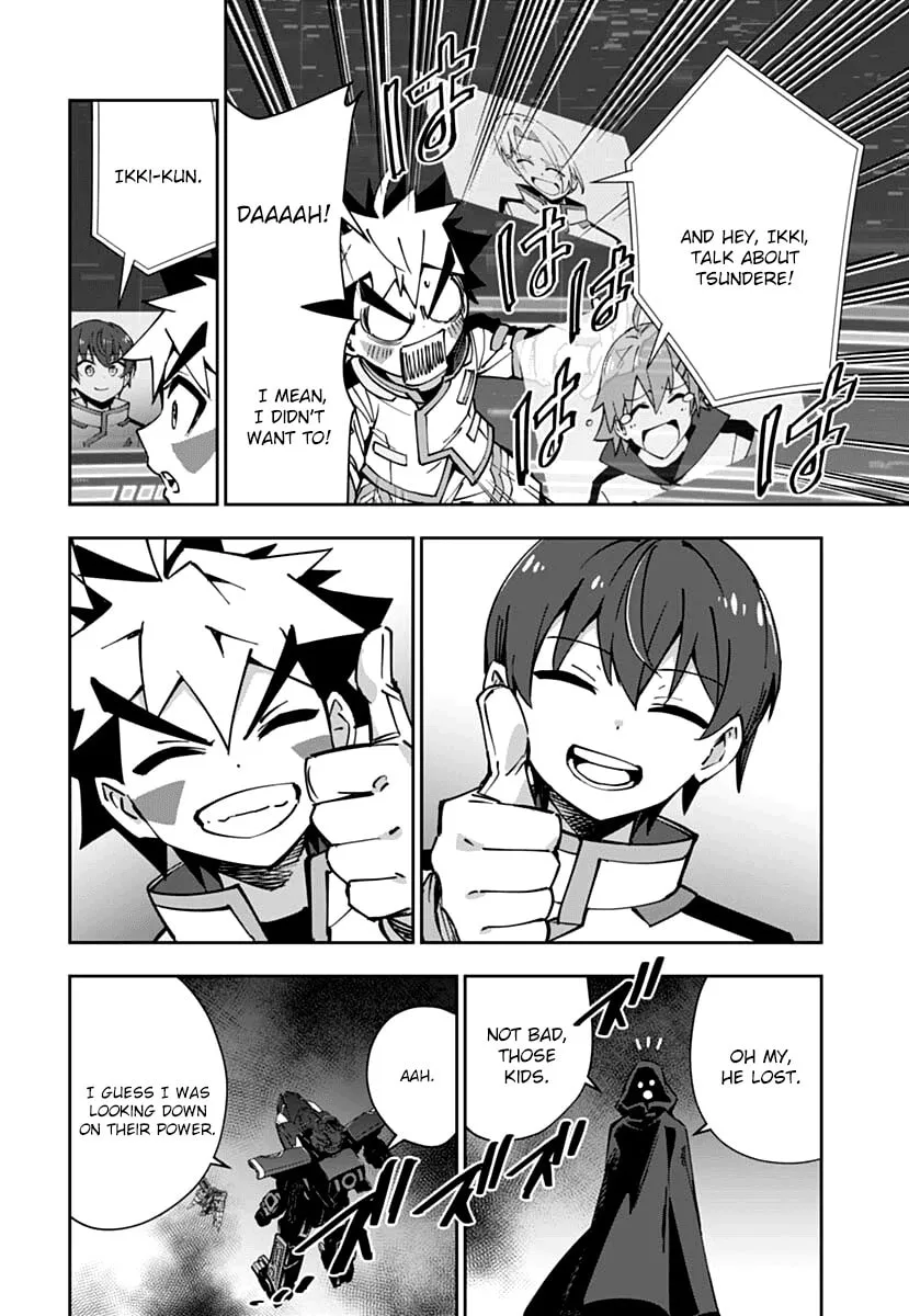 Shinkalion: Dive the World Chapter 2 page 44 - 